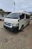 Toyota Hiace 9l diesel engine 2017