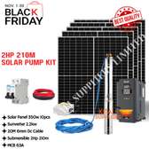 2hp solar pump kit