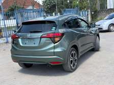 Honda vezel  new