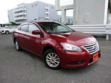REDWINE NISSAN SYLPHY (MKOPO ACCEPTED