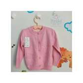 HIGH QUALITY WARM BABY / KIDS KNIT SWEATER-PINK