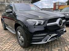 Mercedes Benz GLE450 Black 2020