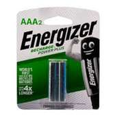 Energizer Recharge X 2 AAA (Recharge Power Plus)