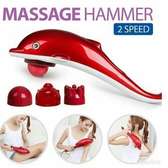 Dolphin Infrared Hammer Full Body Massager