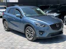 GREY MAZDA CX-5 (MKOPO/HIRE PURCHASE ACCEPTED)