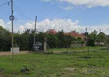 Land at Githunguri Road