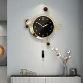 Modern luxury giant wall clock