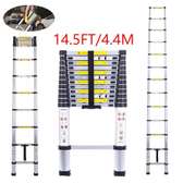 4.4M telescopic ladder single straight ladder