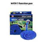 Magic Hose Pipe 30m 100ft 7 Function Gun