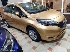 Nissan Note Gold 2016