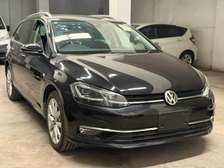 Volkswagen golf variant