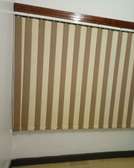 VERTICAL OFFICE BLINDS AVAILABLE