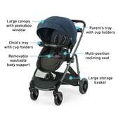 Graco Modes Element LX Travel System Stroller