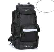 E20 camping hiking bag.. capacity 80 Ltrs
