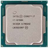 Intel Core i7 8700k LGA 1151