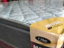 10inch,6 by 6 Heavy Duty pillow top Mattresses. we Deliver
