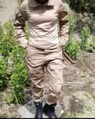 Military uniform soldier suit