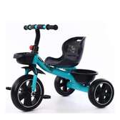 Generic Kids Tricycle - Blue And Black