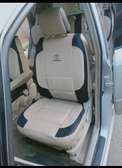 Custom car seat covers