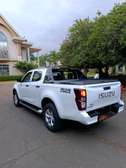 Isuzu D-Max Double Cab 4x4 manual