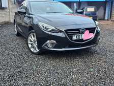 New mazda  for Hire