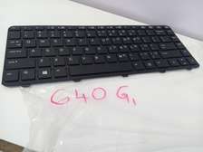 UK Laptop Keyboard for HP PROBOOK 640 G1 645 G1 black layout