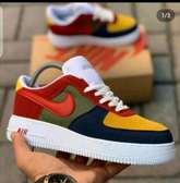 Airforce 1 suede  customised 
Size 37_45