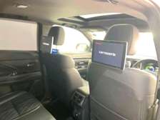 MITSUBISH OUTLANDER PHEV 2019MODEL SUNROOF