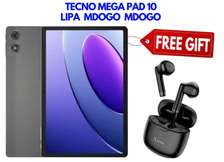 Tecno Mega Pad 10 (Lipa Mdogo Mdogo)