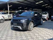 Land rover Evoque Sport Convertable 2018