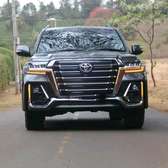 2016 Toyota land cruiser GXR V8 diesel