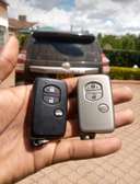 Toyota Key Replacement Services 🕕