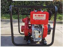 K-Max DIESEL HIGH PRESSURE Water Pump 3 INCH
