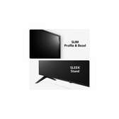 LG UR80 75 inch 4K Smart UHD TV 2023