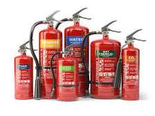 fire extinguisher servicing and supply