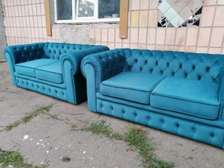 5 seater Chesterfield deep tufted 3+2 set