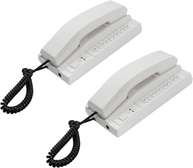 Wireless Intercom System for Business, 2 Pack