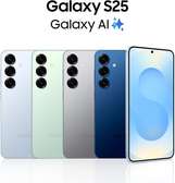 Samsung Galaxy S25 5G Cell Phone, 256GB AI Smartphone