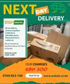 Courier Services in Ngong, Karen, Langata, and Nairobi CBD.