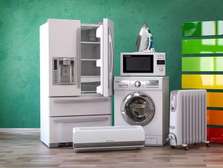 BEST microwaves,dishwashers,refrigerators/ cooktops repair