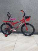 Denim Kids Bicycle Size 20 (7-10yrs) Red
