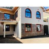 5 Bed House with Staff Quarters in Garden Estate