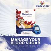 Diabextan For Blood Sugar