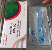 HIV self test kits