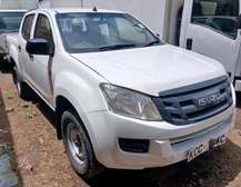 ISUZU DMAX DOUBLE CAB PICK UP