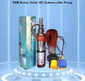 Rutan 50M Solar DC Submersible Pump with Float Switch