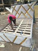 KING BED