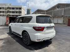 Nissan Patrol 2019 Facelift 2023