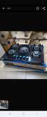 Roch inbuilt cooker 5 burner