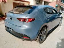 Mazda 3 petrol